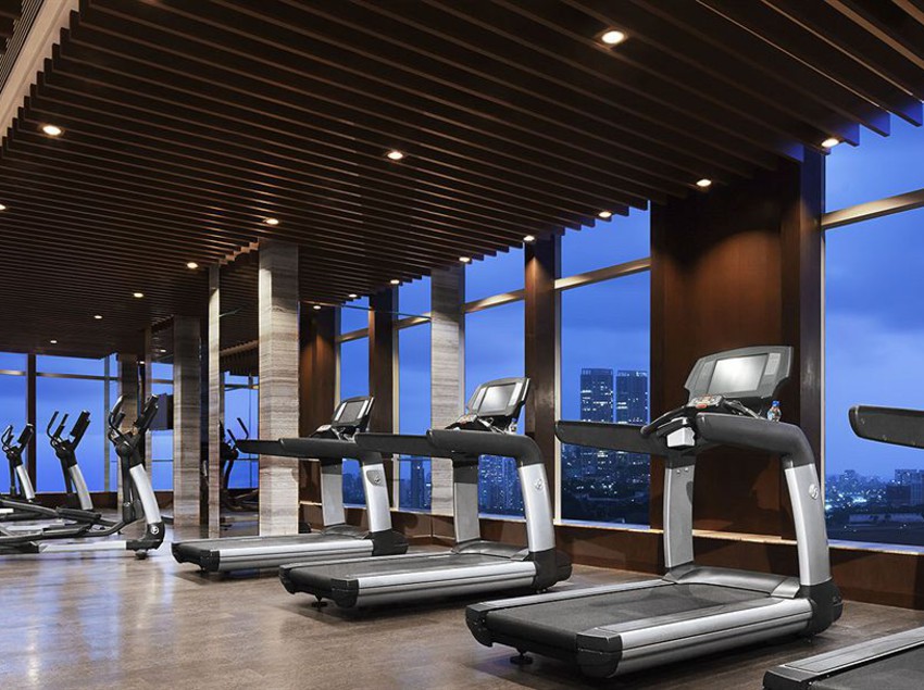 Hotel Shangri La Mumbai 13