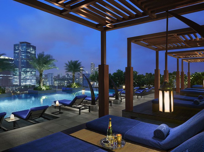 Hotel Shangri La Mumbai 15