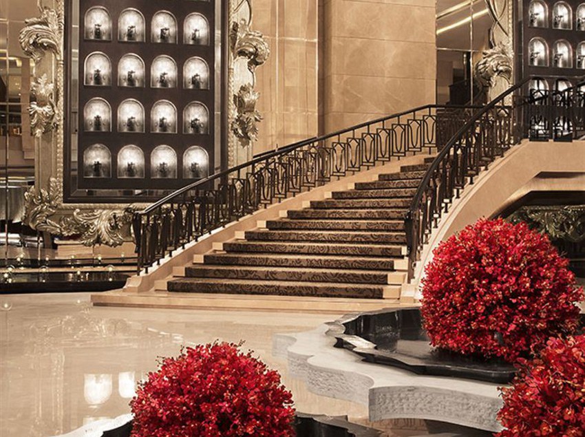 Hotel Shangri La Mumbai 17