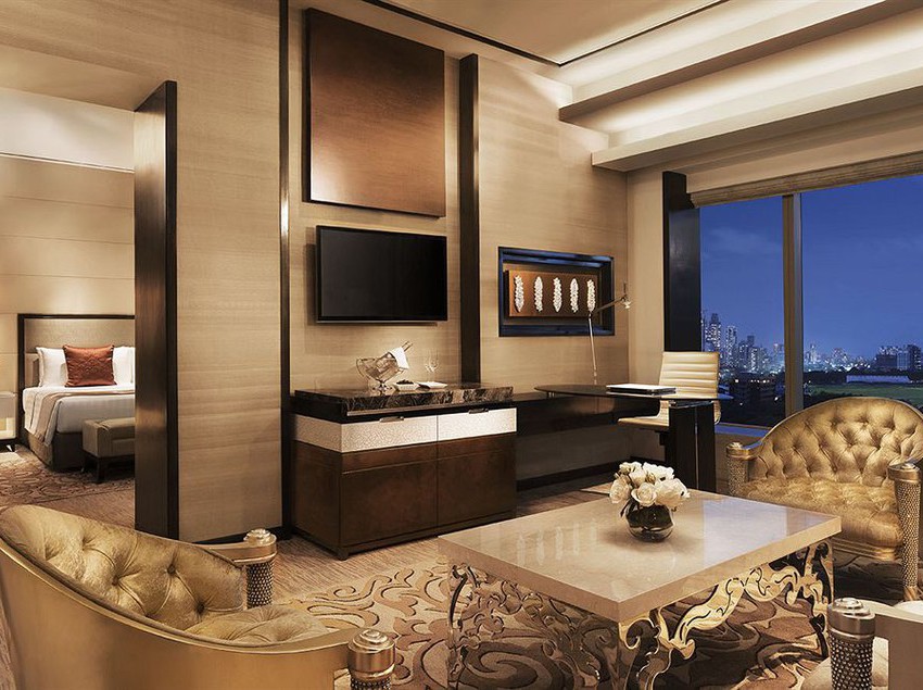 Hotel Shangri La Mumbai 2