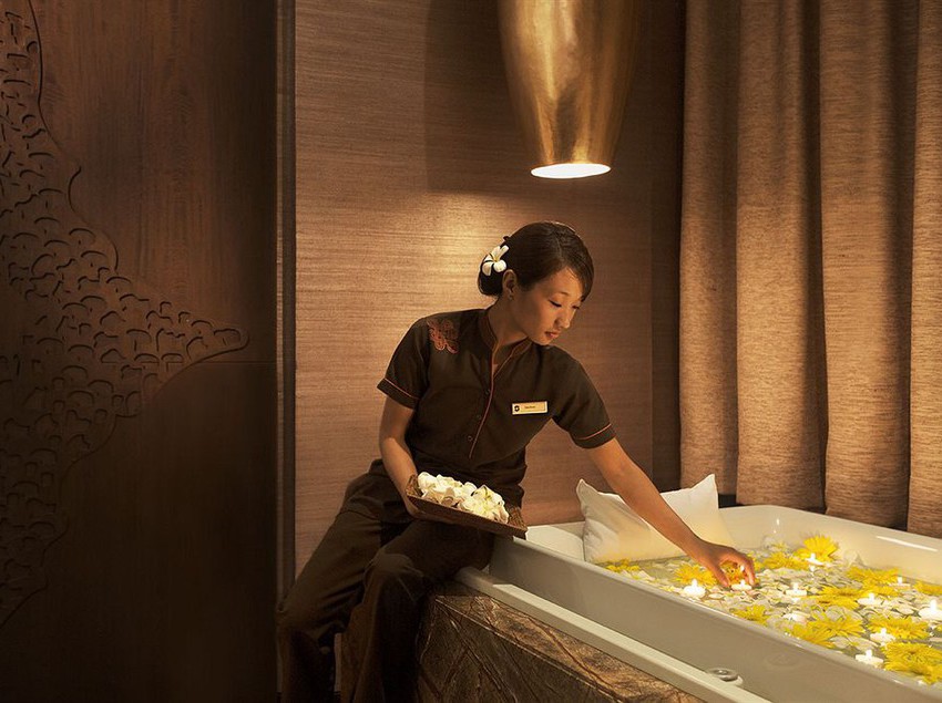 Hotel Shangri La Mumbai 20