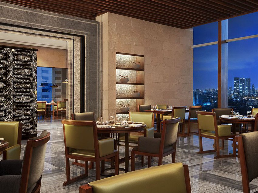 Hotel Shangri La Mumbai 3