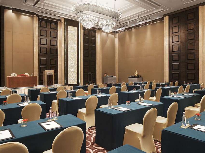 Hotel Shangri La Mumbai 4