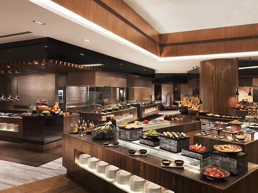 Hotel Shangri La Mumbai 5