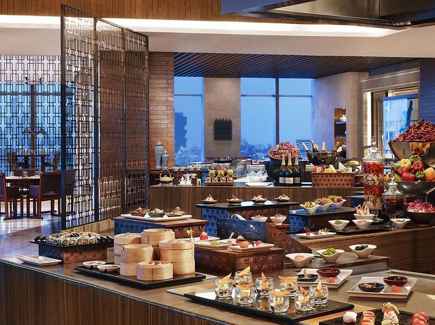 Hotel Shangri La Mumbai 7