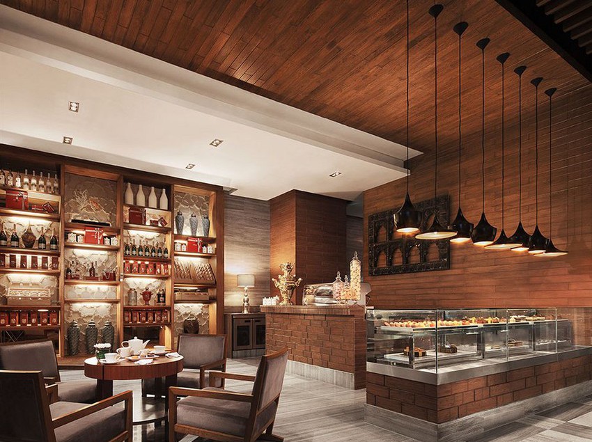 Hotel Shangri La Mumbai 8