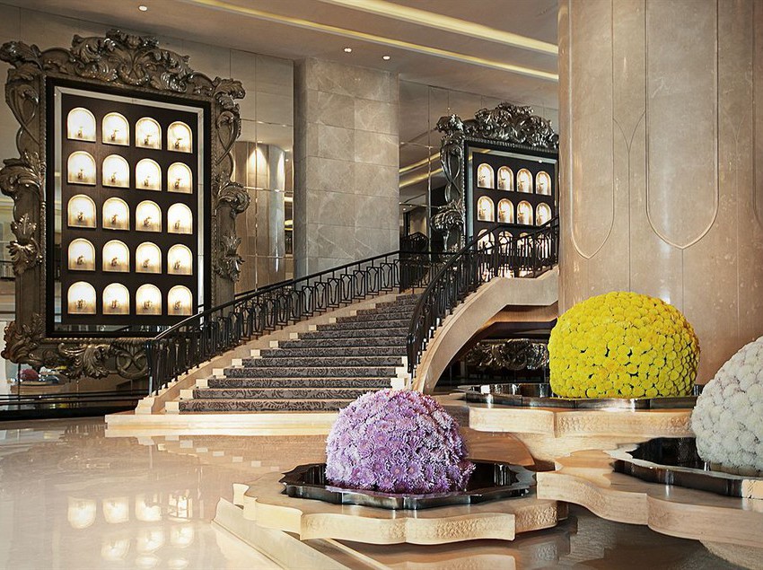 Hotel Shangri La Mumbai 9