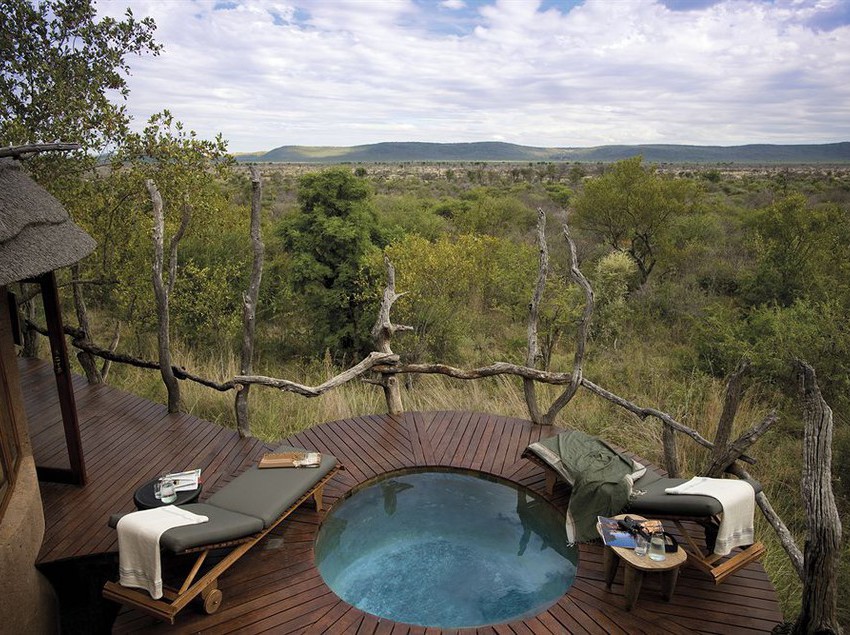 Hotel Madikwe Safari Lodge Madikwe Game Reserve