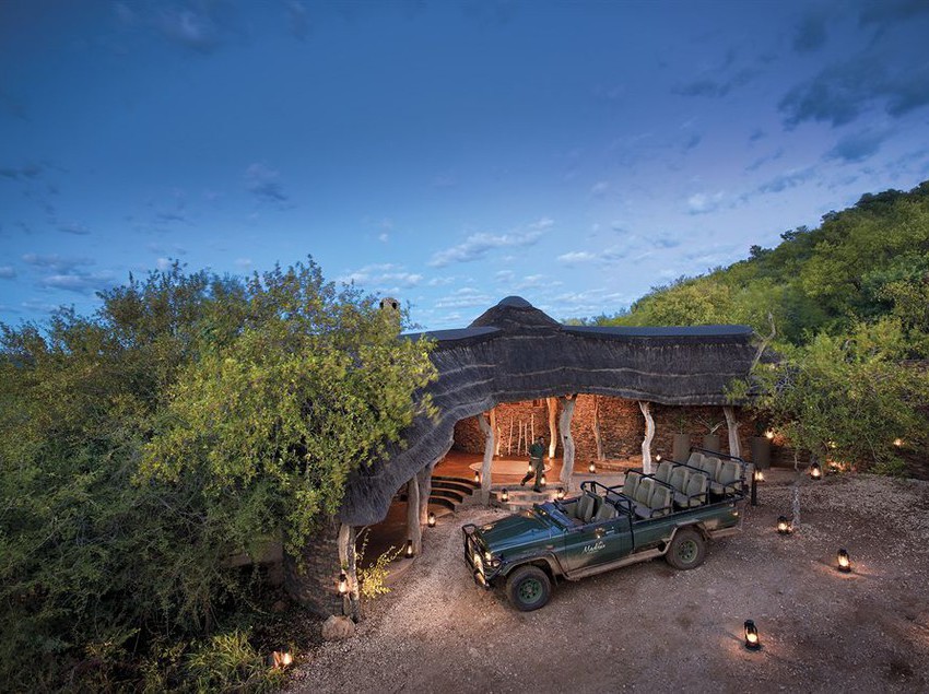 Hotel Madikwe Safari Lodge 1