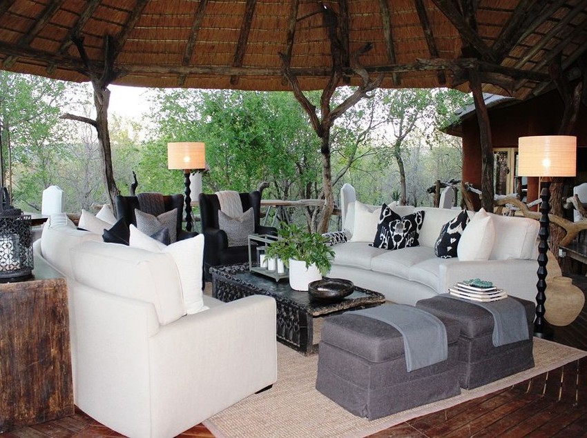 Hotel Madikwe Safari Lodge 12