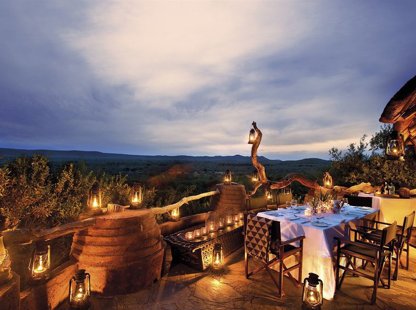 Hotel Madikwe Safari Lodge 7