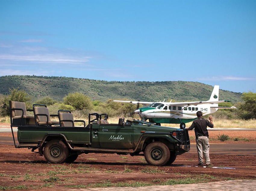 Hotel Madikwe Safari Lodge 8