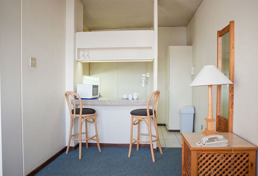 Gardens Centre Holiday Apartments 12