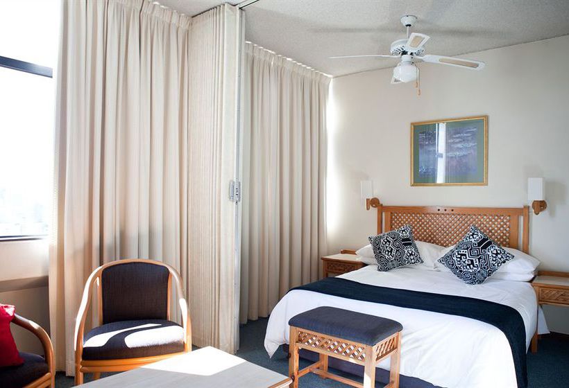 Gardens Centre Holiday Apartments 14