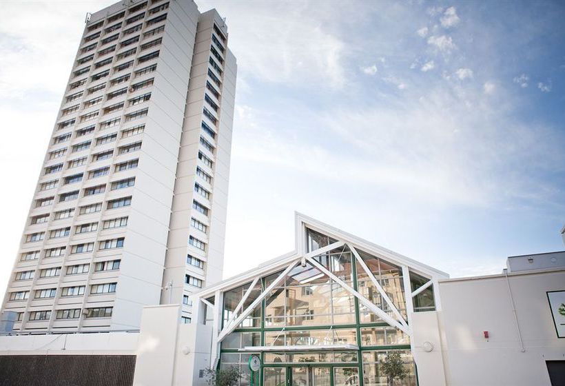 Gardens Centre Holiday Apartments 16