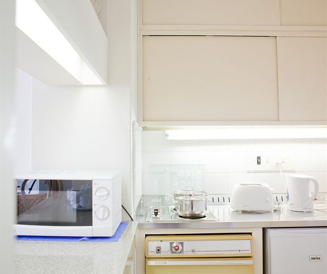 Gardens Centre Holiday Apartments 19