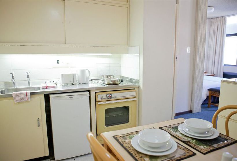 Gardens Centre Holiday Apartments 3