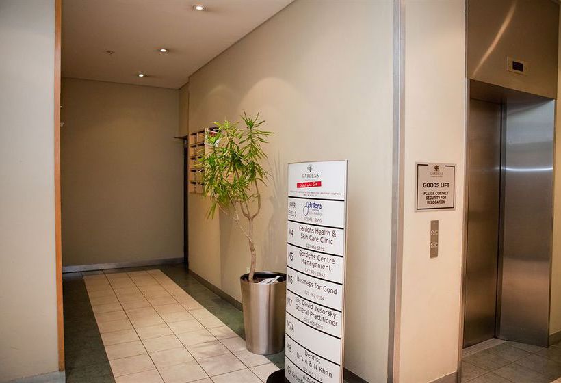 Gardens Centre Holiday Apartments 4