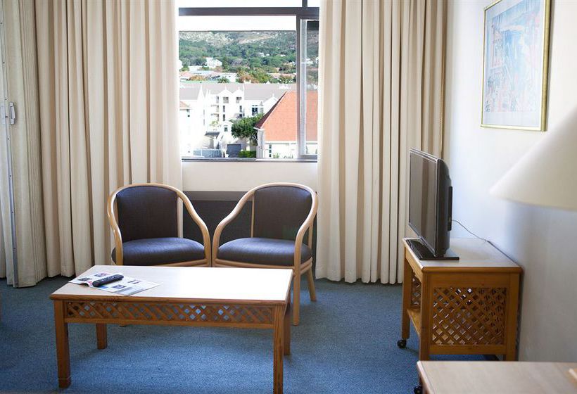 Gardens Centre Holiday Apartments 8