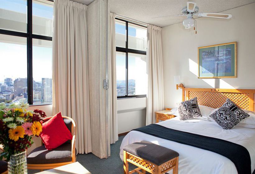 Gardens Centre Holiday Apartments 9