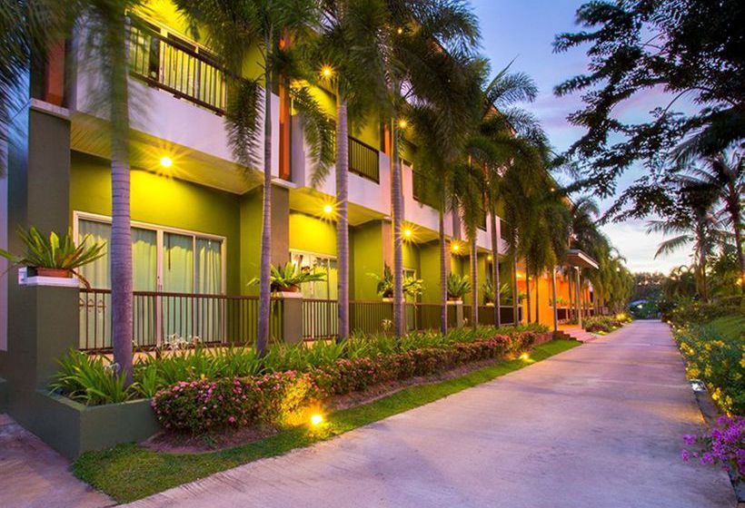 Hotel Eastiny Resort & Spa 1