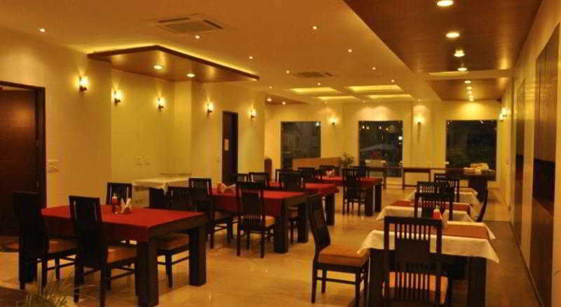 Pacific Hotel Gurgaon 1
