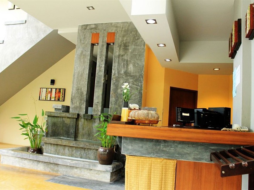 Hotel Wimaan Buri Resort 11