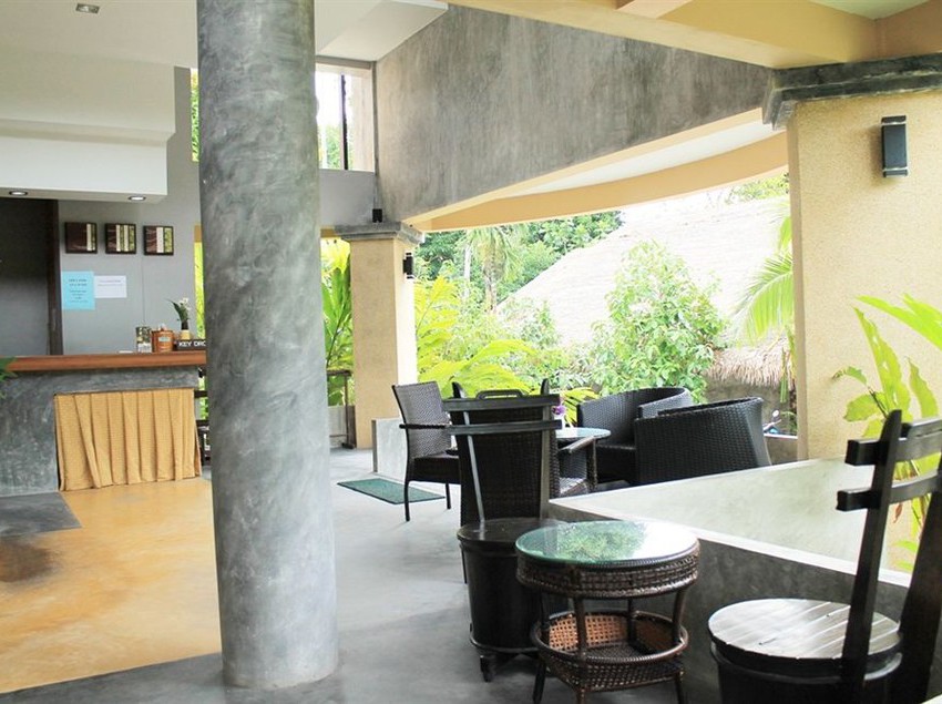 Hotel Wimaan Buri Resort 12