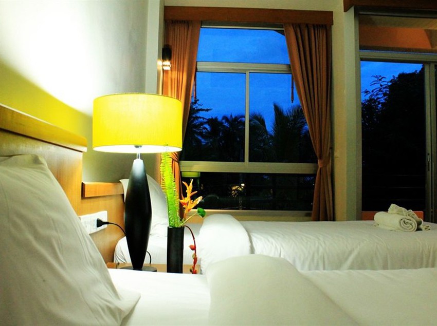 Hotel Wimaan Buri Resort 14