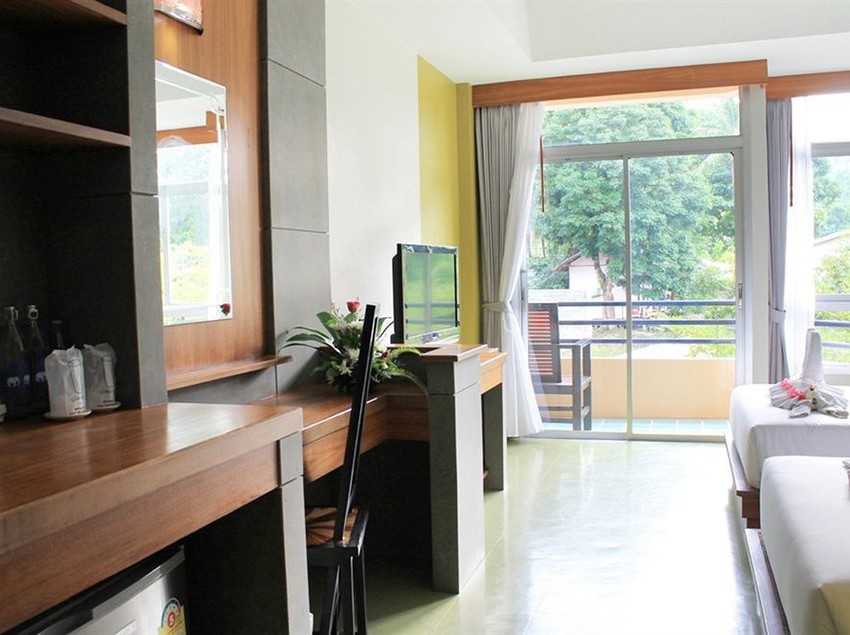 Hotel Wimaan Buri Resort 16