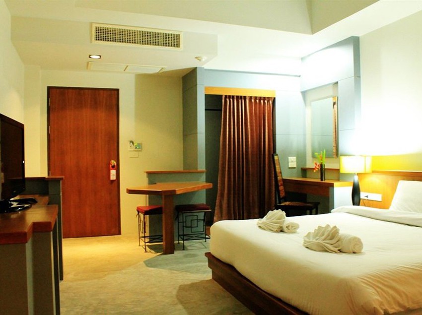 Hotel Wimaan Buri Resort 17