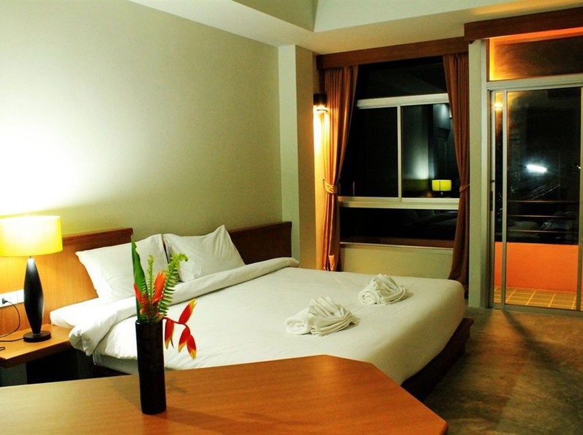 Hotel Wimaan Buri Resort 18