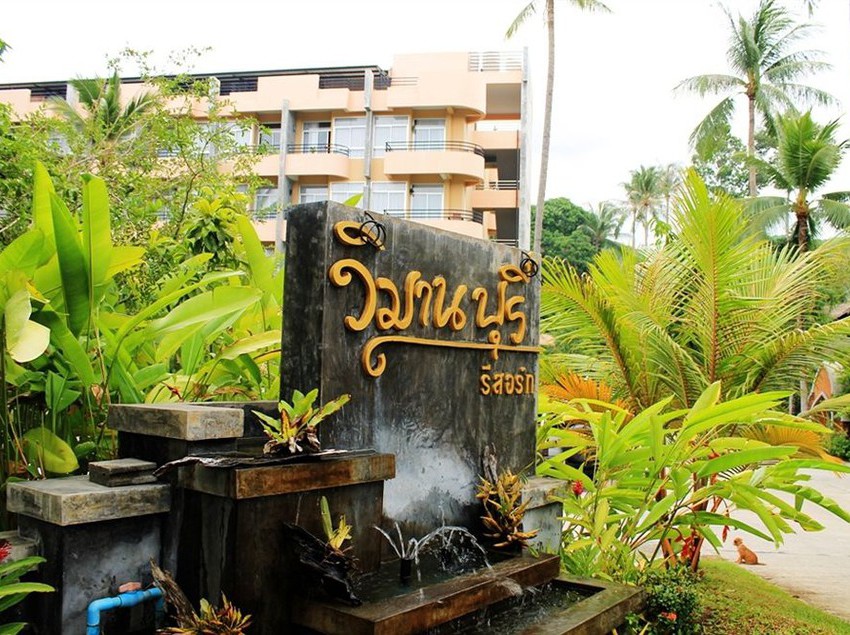 Hotel Wimaan Buri Resort 2