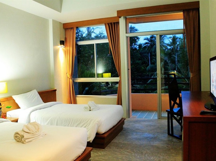 Hotel Wimaan Buri Resort 3