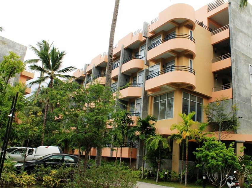 Hotel Wimaan Buri Resort 4