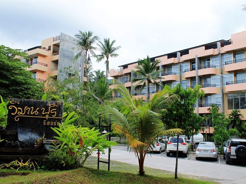 Hotel Wimaan Buri Resort 5