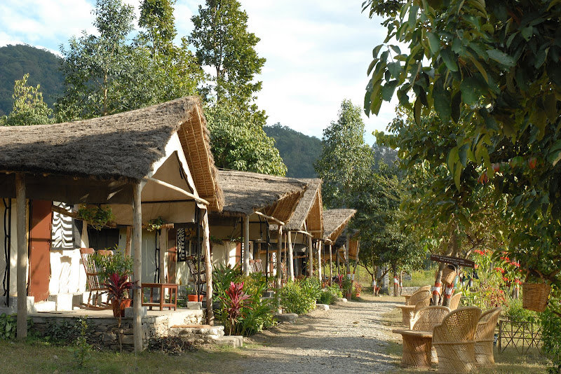 Hotel The Hideaway River Lodge 3