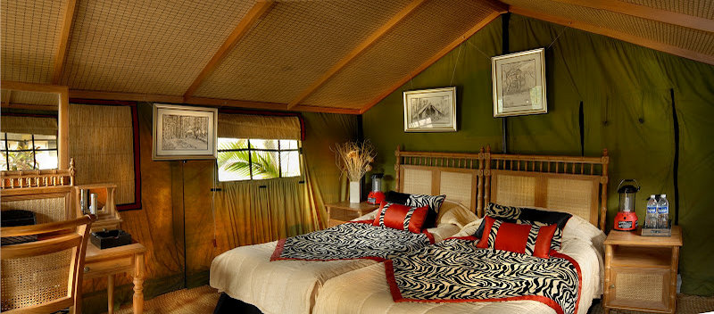 Hotel The Hideaway River Lodge 5