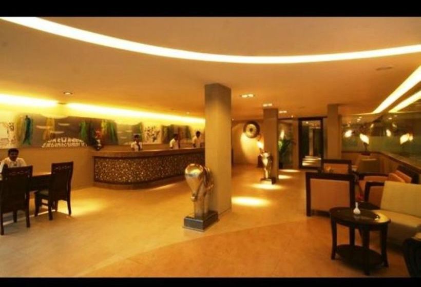 Hotel Neelams The Glitz Calangute Goa