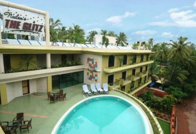 Hotel Neelams The Glitz 10