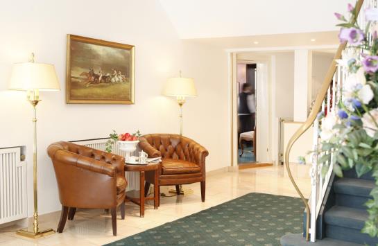 Hotel Stadt Hannover 13