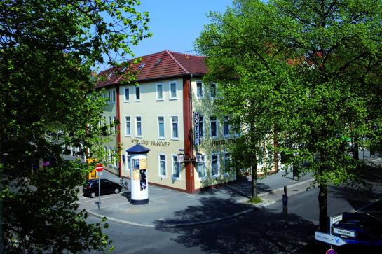 Hotel Stadt Hannover 14