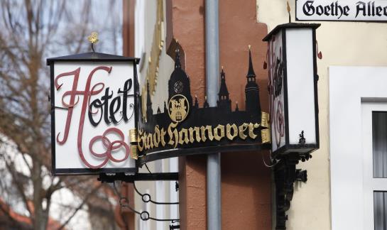 Hotel Stadt Hannover 16