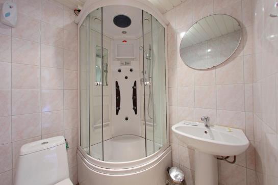 Vasileostrovskiy Hotel 10