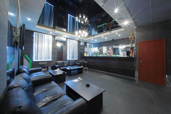 Vasileostrovskiy Hotel 15