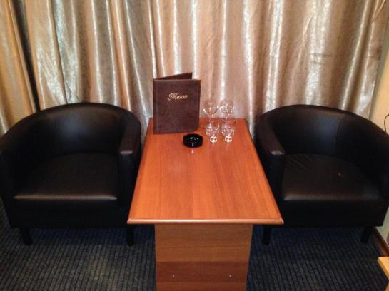 Vasileostrovskiy Hotel 8