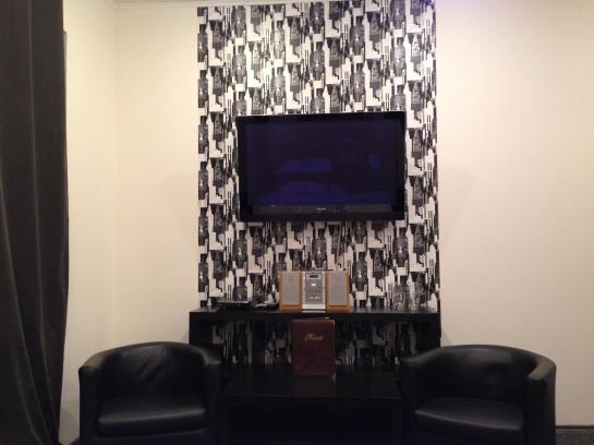 Vasileostrovskiy Hotel 9