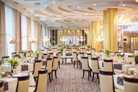 Hotel Ramada Kazan City Center 10