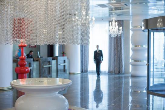 Hotel Ramada Kazan City Center 11