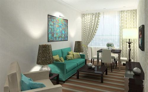 Hotel Ramada Kazan City Center 14